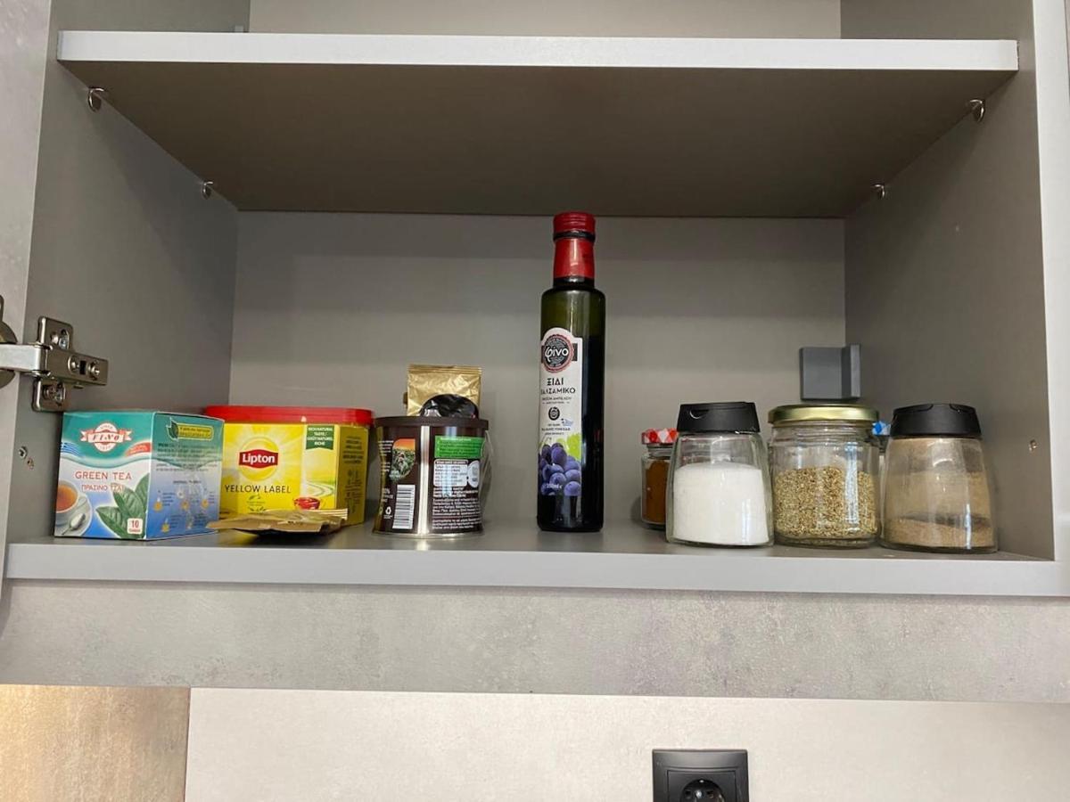 דירות אתונה Azure House מראה חיצוני תמונה