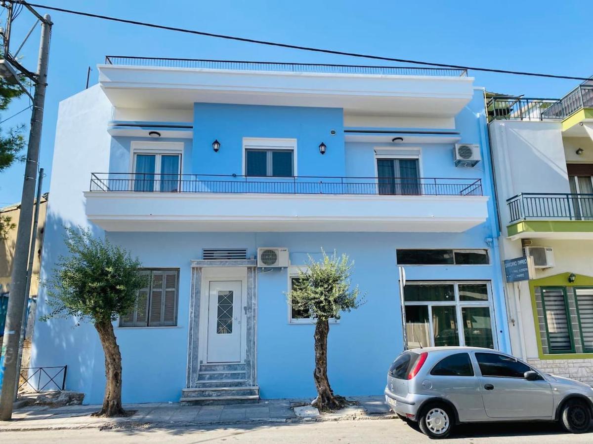 דירות אתונה Azure House מראה חיצוני תמונה