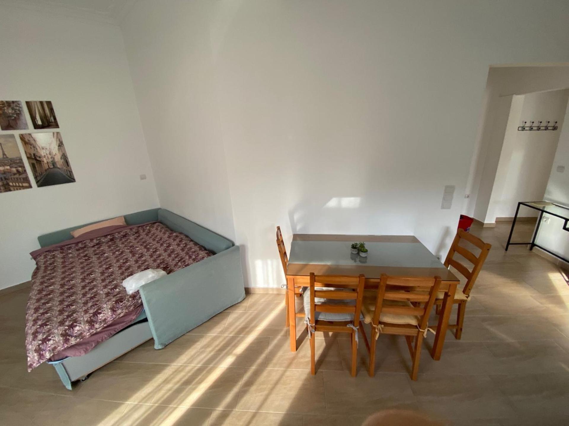 דירות אתונה Azure House מראה חיצוני תמונה